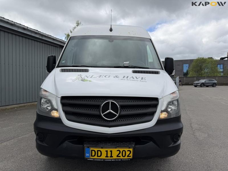 Mercedes-Benz Sprinter 216 Cdi van 2