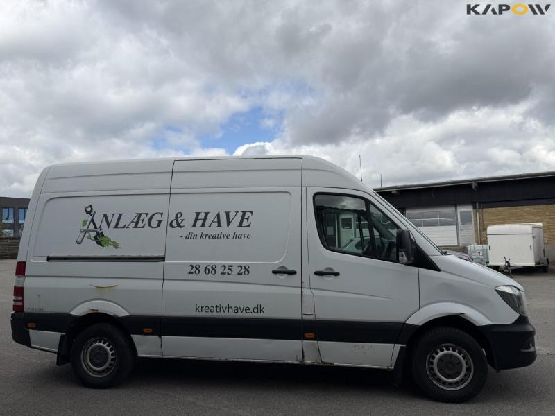 Mercedes-Benz Sprinter 216 Cdi van 4
