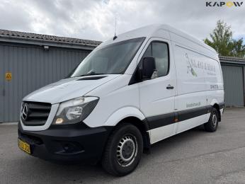 Mercedes-Benz Sprinter 216 Cdi van