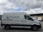 Mercedes-Benz Sprinter 216 Cdi van 4