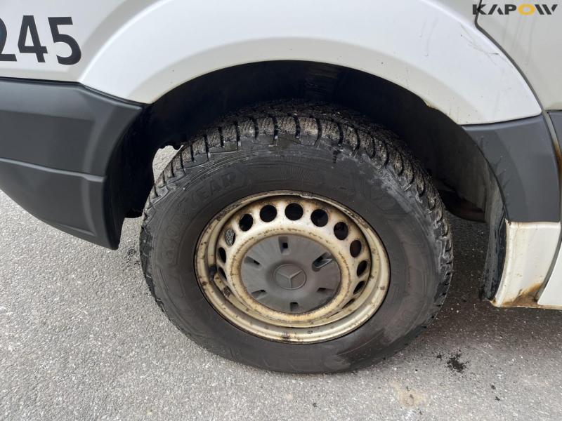 Mercedes-Benz Sprinter 316 CDI panel van 11