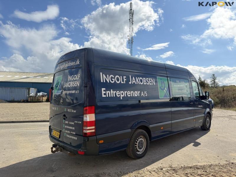 Mercedes-Benz Sprinter 316 CDI van 5