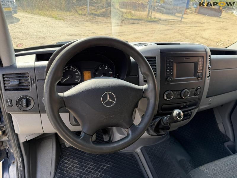 Mercedes-Benz Sprinter 316 CDI van 12