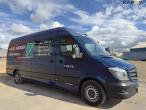 Mercedes-Benz Sprinter 316 CDI van 3