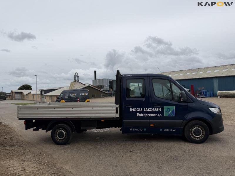 Mercedes-Benz Sprinter 316 CDI Van 4