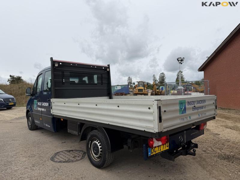 Mercedes-Benz Sprinter 316 CDI Van 7