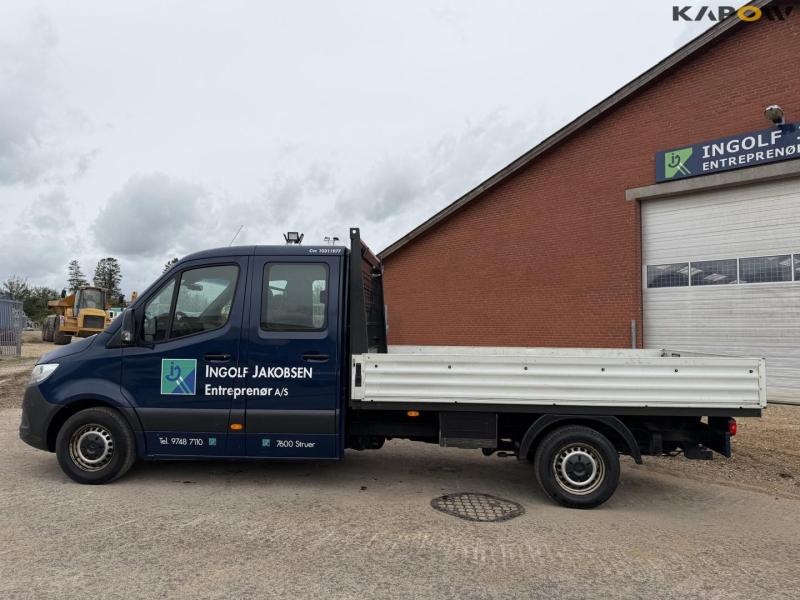 Mercedes-Benz Sprinter 316 CDI Van 8