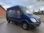 Mercedes-Benz Sprinter 319 CDI van 3