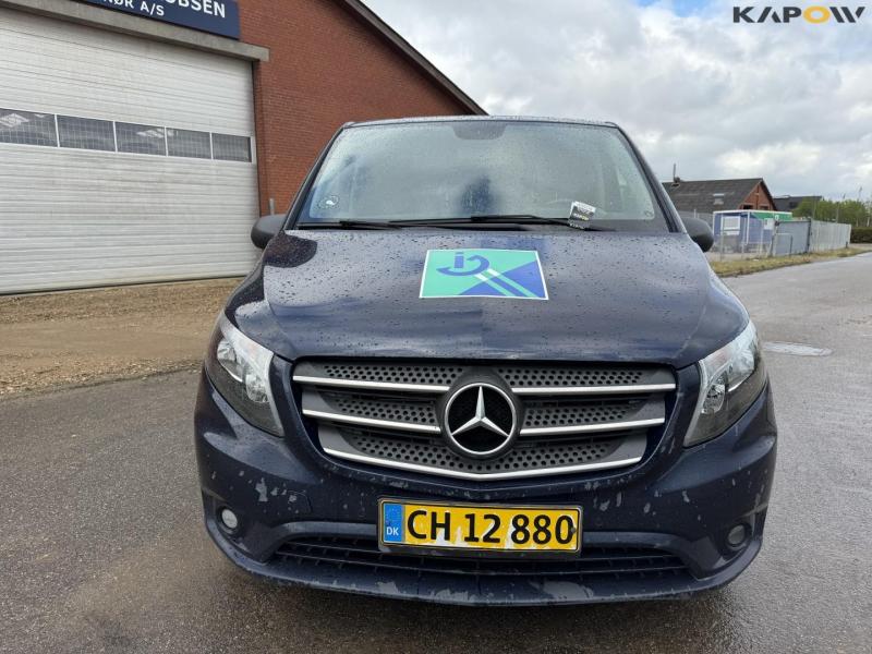 Mercedes-Benz Vito 116 CDI KSV Long van 2