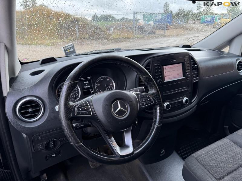 Mercedes-Benz Vito 116 CDI KSV Long van 11