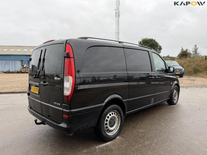 Mercedes-Benz Vito 122 CDI van 5