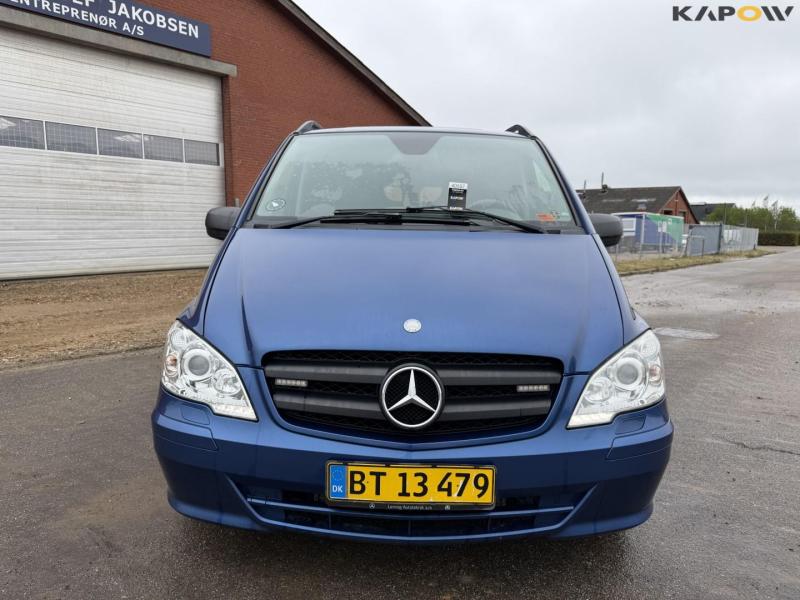 Mercedes-Benz Vito 122 Dci van 2