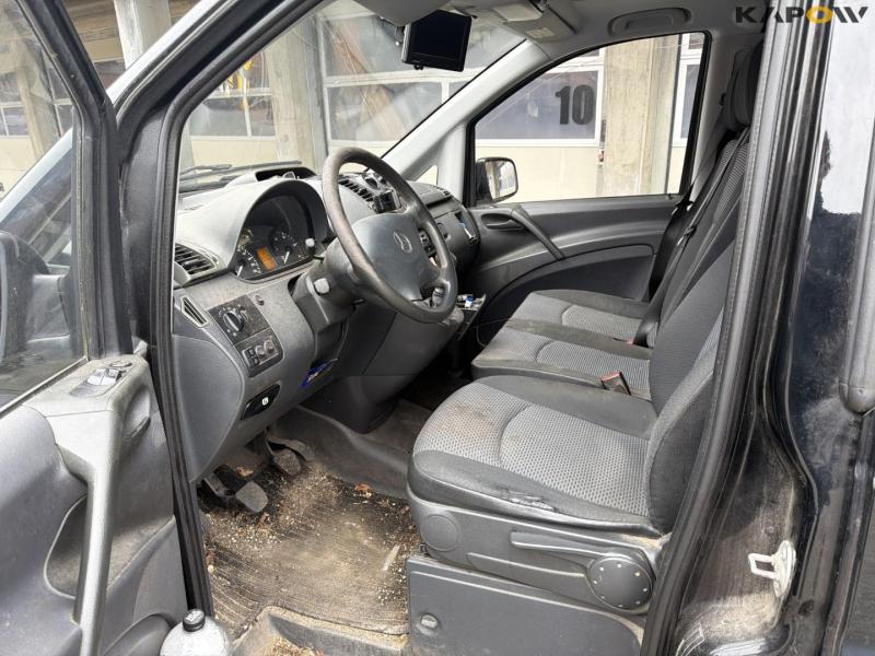 Mercedes-Benz Vito Panel Van 13