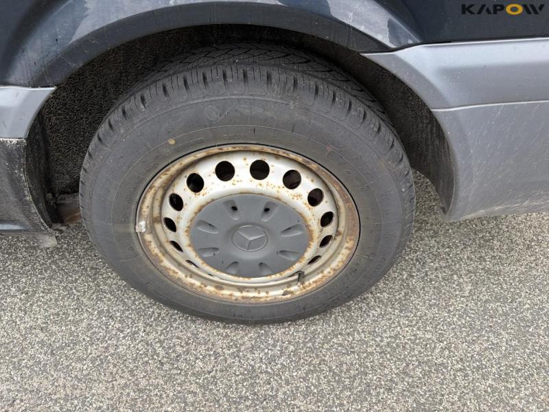 Mercedes-Benz Vito Panel Van 27