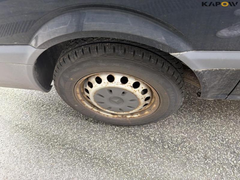 Mercedes-Benz Vito Panel Van 34