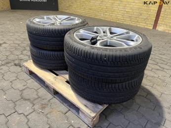 Mercedes GLE 350 complete wheels
