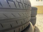 Mercedes GLE 350 complete wheels 9