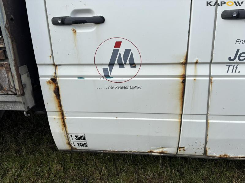 Mercedes Sprinter 316 CDI-35 platform truck 24