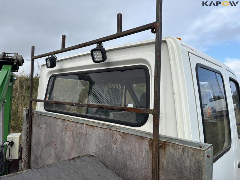 Mercedes Sprinter 316 CDI-35 platform truck 25