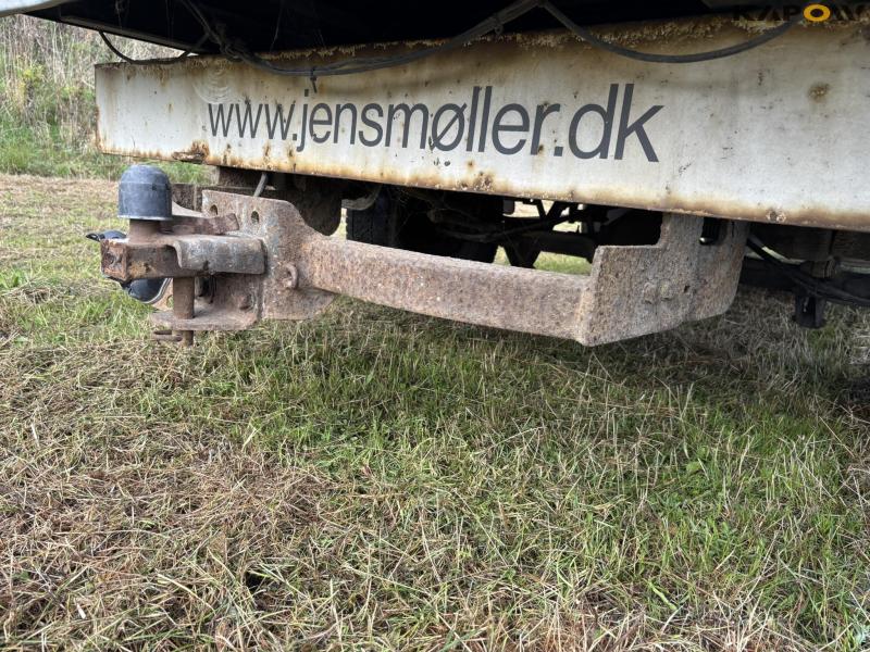 Mercedes Sprinter 316 CDI-35 platform truck 38