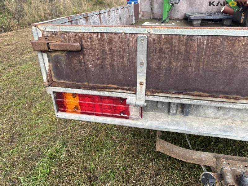 Mercedes Sprinter 316 CDI-35 platform truck 42