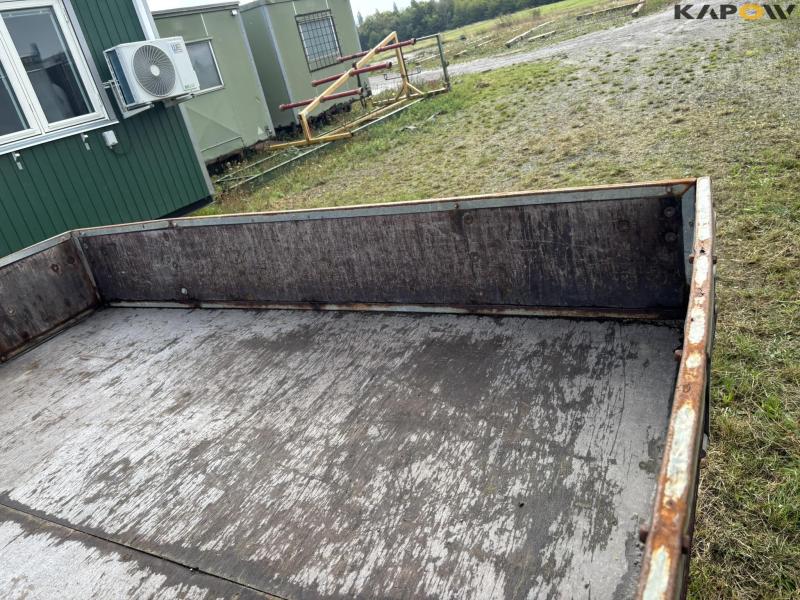Mercedes Sprinter 316 CDI-35 platform truck 44