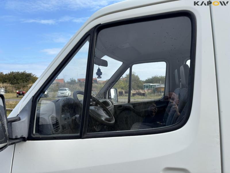 Mercedes Sprinter 316 CDI-35 platform truck 57