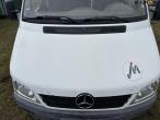 Mercedes Sprinter 316 CDI-35 platform truck 13