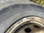Mercedes Sprinter 316 CDI-35 platform truck 32