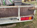 Mercedes Sprinter 316 CDI-35 platform truck 41