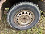Mercedes Sprinter 316 CDI-35 platform truck 47