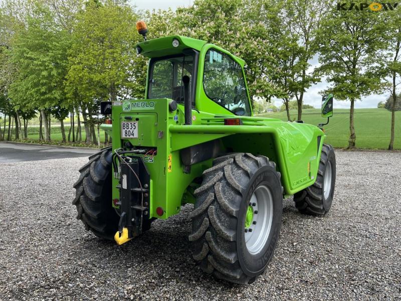 Merlo P 40.7 CS telescopic handler 5