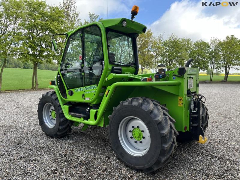Merlo P 40.7 CS telescopic handler 7
