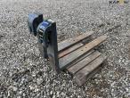 Merlo pallet forks 5