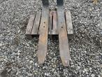 Merlo pallet forks 9