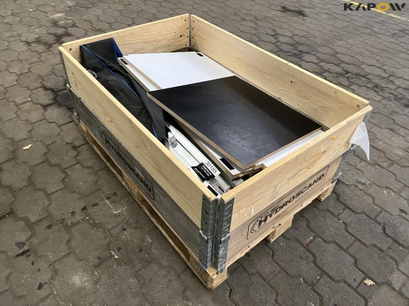 Trade show equipment 3