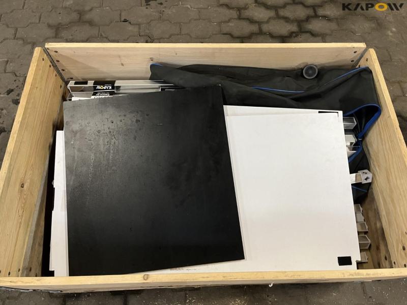 Trade show equipment 9