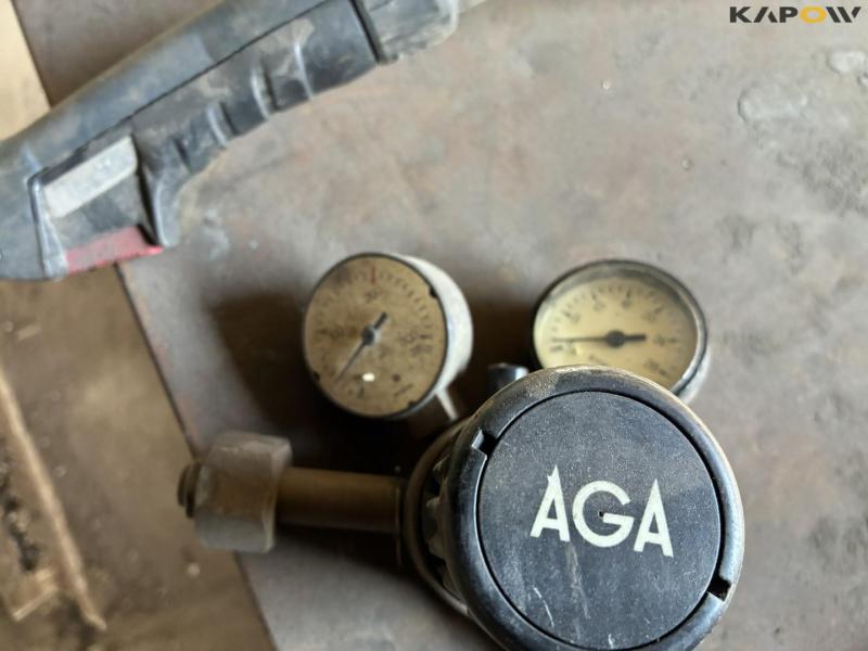 Messer Griesheim bigboy 102 welder 12