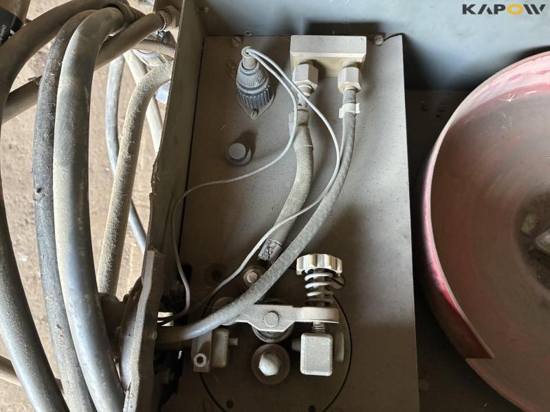 Messer Griesheim bigboy 102 welder 16