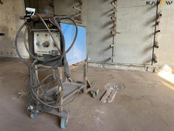 Messer Griesheim bigboy 102 welder