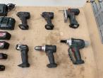 Metabo tool and workshop trolley 10