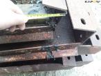 Metal formwork 11