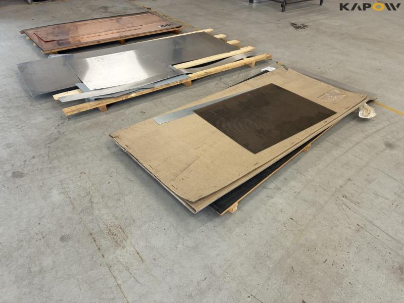 Metal sheets 1