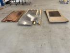 Metal sheets 2