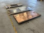 Metal sheets 4