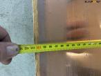 Metal sheets 20