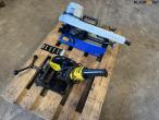 Metal circular saw and band saw 5