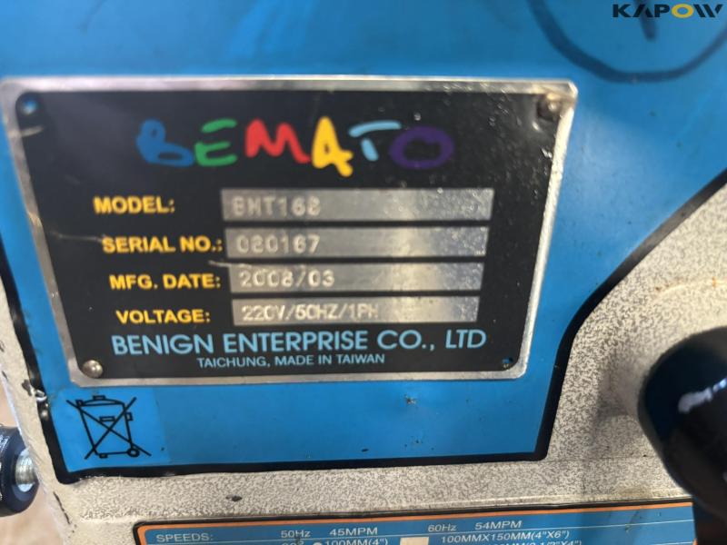 Metal circular saw and band saw 9