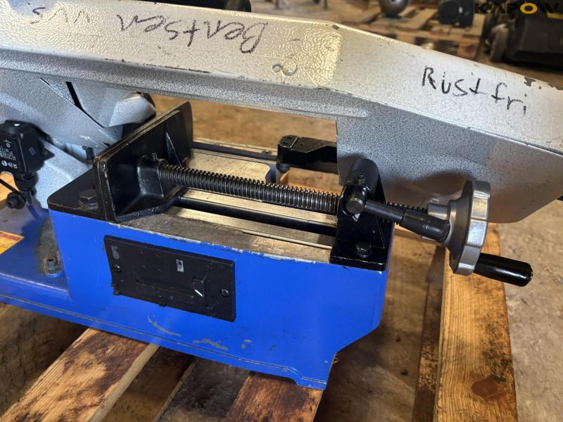 Metal circular saw and band saw 11