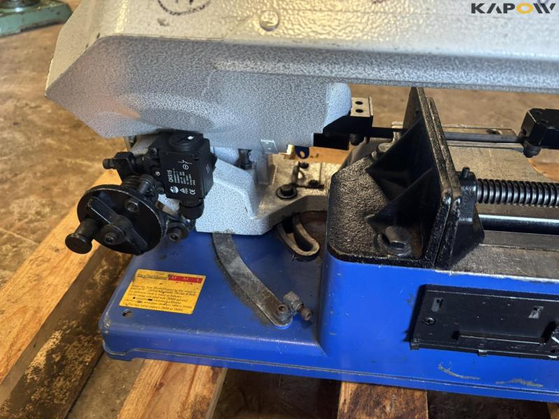 Metal circular saw and band saw 12